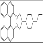 (13bR)-5,6-Dihydro-5-(trans-4-propylcyclohexyl)-4H-dinaphtho[2,1-f:1',2'-h][1,5]dioxonin