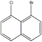 1-Bromo-8-chloronaphthalene pictures