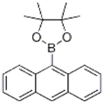 2-Anthracen-9-yl-4,4,5,5-tetramethyl-1,3,2-dioxaborolane pictures