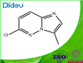 6-CHLORO-3-METHYL-IMIDAZO[1,2-B]PYRIDAZINE  pictures