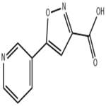 5-Pyridin-3-ylisoxazole-3-carboxylic acid pictures