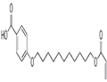 4-((11-(acryloyl oxy)undecyl)oxy)benzoic acid pictures