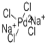 Disodium tetrachloropalladate pictures