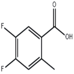 4,5-Difluoro-2-methylbenzoic acid pictures