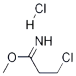 Methyl 3-chloropropaniMidate hydrochloride