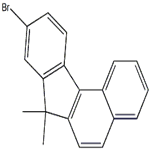 7H-Benzo[c]fluorene, 9-bromo-7,7-dimethyl- pictures