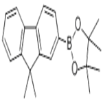 1,3,2-Dioxaborolane, 2-(9,9-dimethyl-9H-fluoren-2-yl)-4,4,5,5-tetramethyl- pictures