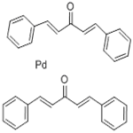 Bis(dibenzylideneacetone)palladium pictures