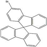 9,9'-Spirobi[9H-fluorene], 3-bromo- pictures