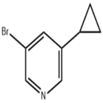3-bromo-5-cyclopropylpyridine pictures