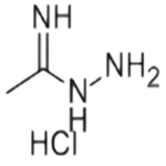 Acetimidohydrazide hydrochloride pictures