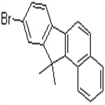 9-bromine-11,11-dimethyl-11H-benzo[a]fluorene pictures