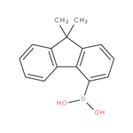 (9,9-dimethyl-9H-fluoren-4-yl)boronic acid pictures