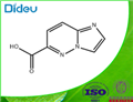 Imidazo[1,2-b]pyridazine-6-carboxylic acid (9CI)  pictures