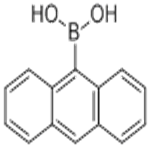 Boronic acid,B-9-anthracenyl-