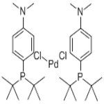 Dichlorobis[di-tert-butyl(4-diMethylaMinophenyl)phosphino]palladium(II)