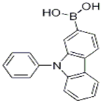 Boronicacid,B-(9-phenyl-9H-carbazol-2-yl)