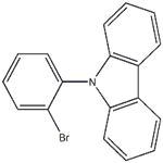 9H-Carbazole, 9-(4-bromophenyl)-