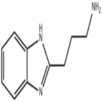 3-(1H-benzo[d]imidazol-2-yl)propan-1-amine HCl