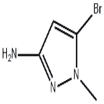 5-bromo-1-methylpyrazol-3-amine