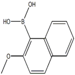 2-Methoxynaphthalene-1-boronic acid
