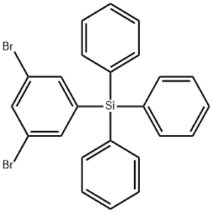 (3,5-Dibromophenyl)triphenylsilane