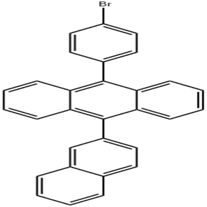 ?9-(4-broMophenyl)-10-(naphthalen-2-yl)anthracene