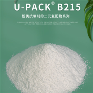U-Pack B215 Phenolic/Phosphite Blend