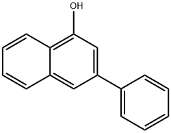 3-phenylnaphthalen-1-ol