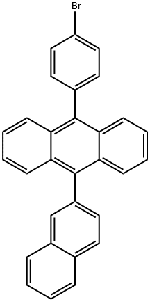 ?9-(4-broMophenyl)-10-(naphthalen-2-yl)anthracene