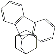 spiro-(adamantane-2,9'-fluorene)