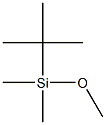 t-Butyl Dimethyl Methoxysilane