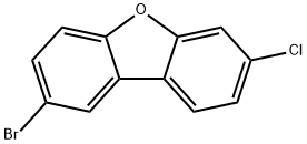 Dibenzofuran, 2-bromo-7-chloro-