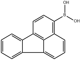 ?Fluoranthene-3-boronic acid