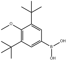 (3,5-DI-TERT-BUTYL-4-METHOXYPHENYL) BORONIC ACID