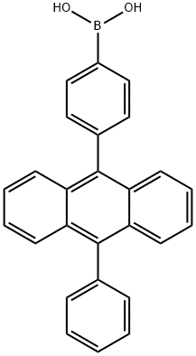 4-(10-phenylanthracen-9-yl)benzeneboronic acid