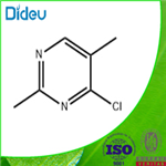 Pyrimidine, 4-chloro-2,5-dimethyl- (9CI)  pictures