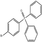 (4-Bromophenyl)diphenylphosphine oxide