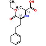 N-[(S)-1-Ethoxycarbonyl-3-phenylpropyl]-L-alanine