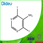 5-AMINO-4,6-DIIODOPYRIMIDINE  pictures