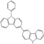 9-Phenyl-9H,9'H-[3,3']bicarbazolyl pictures