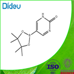 5-(4,4,5,5-TETRAMETHYL-[1,3,2]DIOXABOROLAN-2-YL)PYRIMIDIN-2-OL  pictures