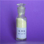  α-Lipoic Acid  Alpha lipoic acid