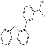 (3-(dibenzo[b,d]furan-4-yl)phenyl)boronic acid pictures