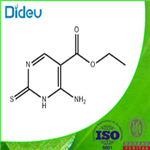 ETHYL 4-AMINO-2-MERCAPTOPYRIMIDINE-5-CARBOXYLATE  pictures