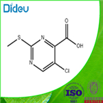 5-Chloro-2-(methylthio)pyrimidine-4-carboxylic acid  pictures