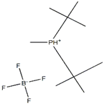 Di-t-butylmethylphosphonium tetrafluoroborate