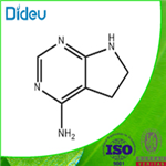 4-Amino-7H-pyrrolo[2,3-d]pyrimidine hydrogen sulfate 