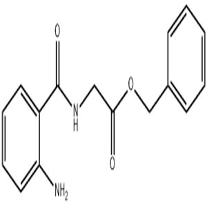 benzyl2-[(2-aminobenzoyl)amino]acetate