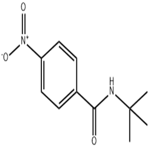 N-(tert-butyl)-4-nitrobenzamide